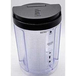 Ninja Coffee Maker Replacement Part Water Tank Reservoir w/Lid CF087 Cf086 Cf085